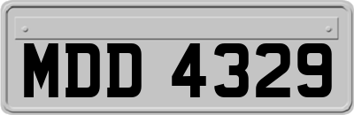 MDD4329