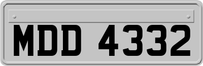 MDD4332