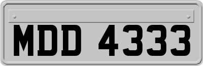MDD4333