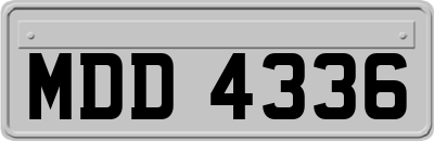 MDD4336