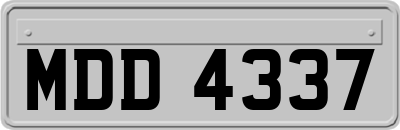 MDD4337