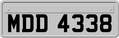 MDD4338