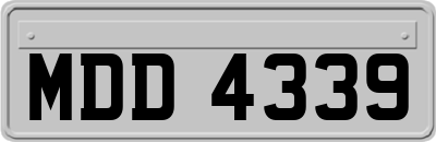 MDD4339