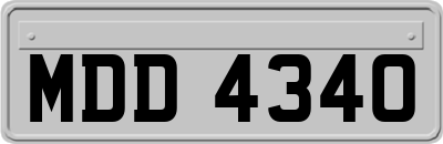 MDD4340