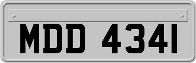 MDD4341
