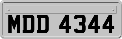 MDD4344