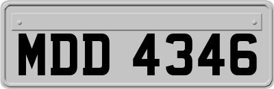 MDD4346