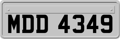 MDD4349