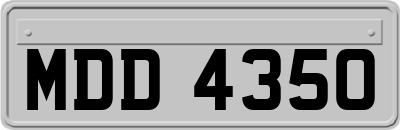 MDD4350