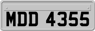 MDD4355