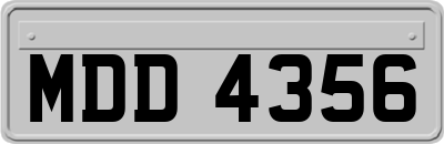 MDD4356