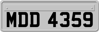 MDD4359