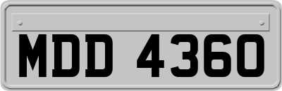 MDD4360