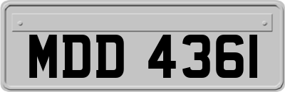 MDD4361