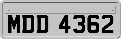 MDD4362