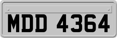 MDD4364
