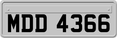 MDD4366