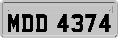 MDD4374