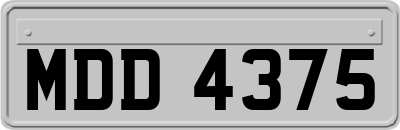 MDD4375