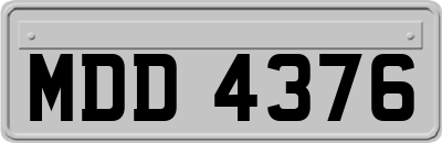 MDD4376