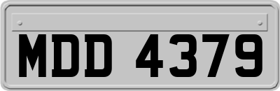 MDD4379