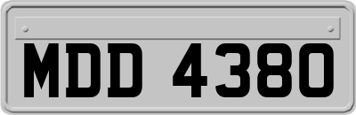 MDD4380