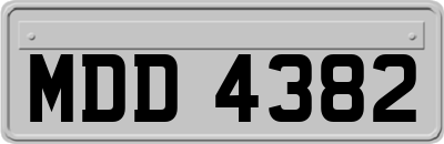 MDD4382