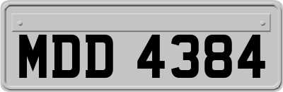 MDD4384