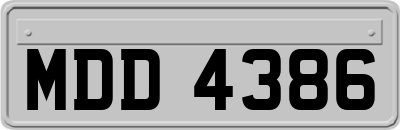 MDD4386