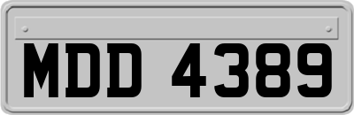 MDD4389