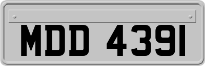 MDD4391