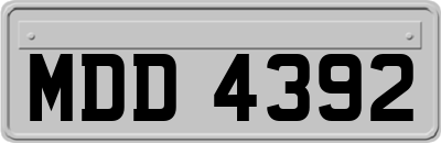 MDD4392
