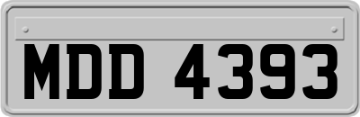 MDD4393