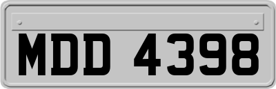 MDD4398
