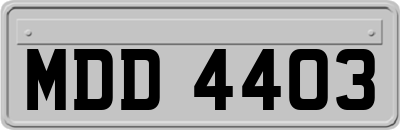 MDD4403