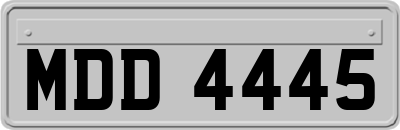 MDD4445