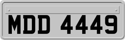 MDD4449
