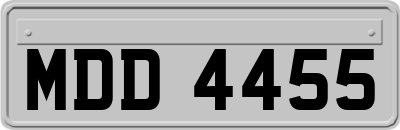 MDD4455