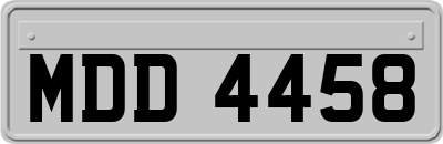 MDD4458
