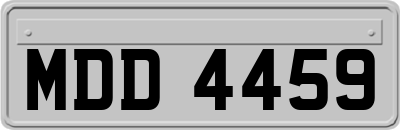 MDD4459