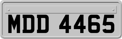 MDD4465