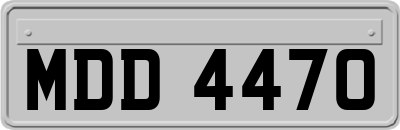 MDD4470
