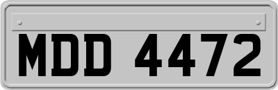 MDD4472