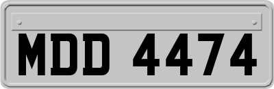 MDD4474