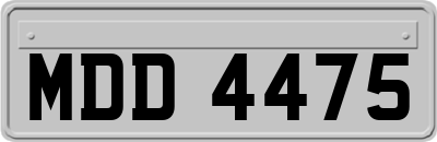 MDD4475