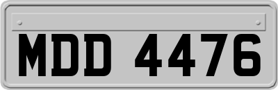 MDD4476