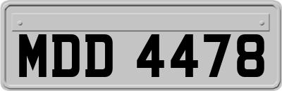 MDD4478