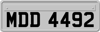 MDD4492