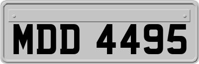 MDD4495