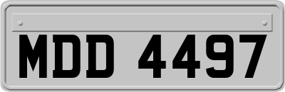 MDD4497